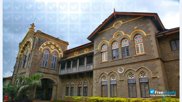 Fergusson College Pune photo #14