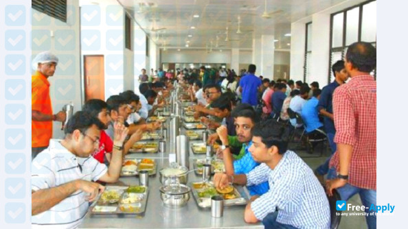 Foto de la Indian Institute of Technology Gandhinagar #3