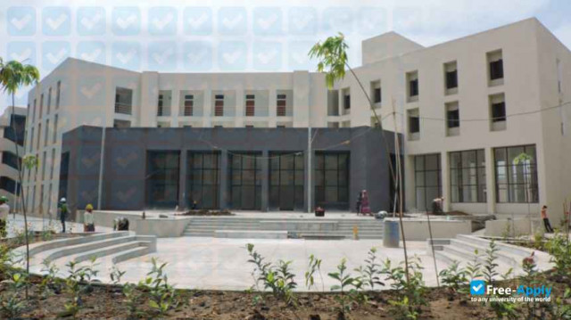 Indian Institute of Technology Gandhinagar фотография №4
