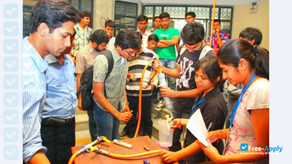 Foto de la Indian Institute of Technology Gandhinagar #6