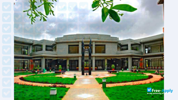 Foto de la Indian Institute of Technology Gandhinagar