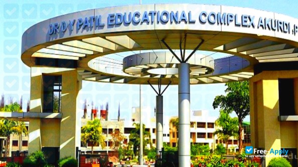 Photo de l’D Y Patil Institute of Engineering Management and Research #4
