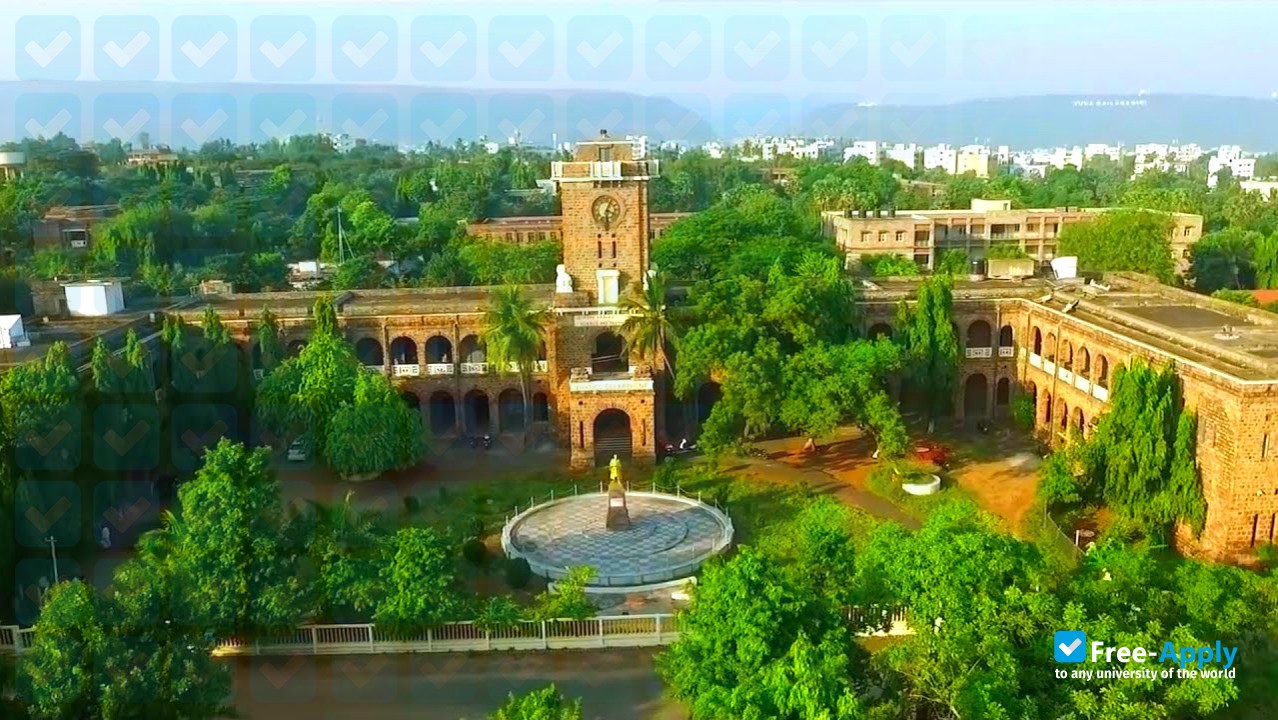 Andhra University фотография №13