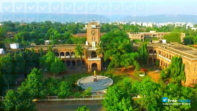 Andhra University фотография №2