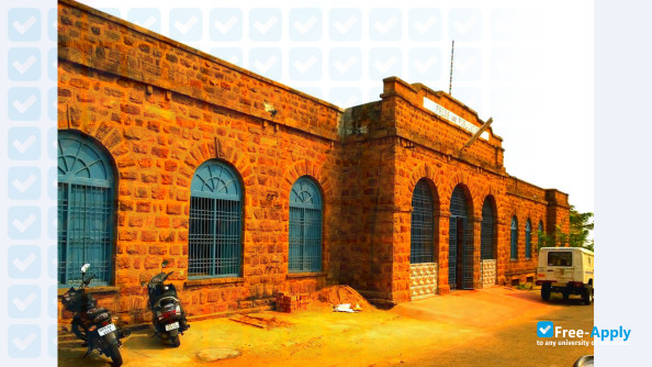 Andhra University photo