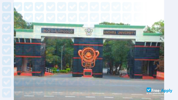 Andhra University фотография №8