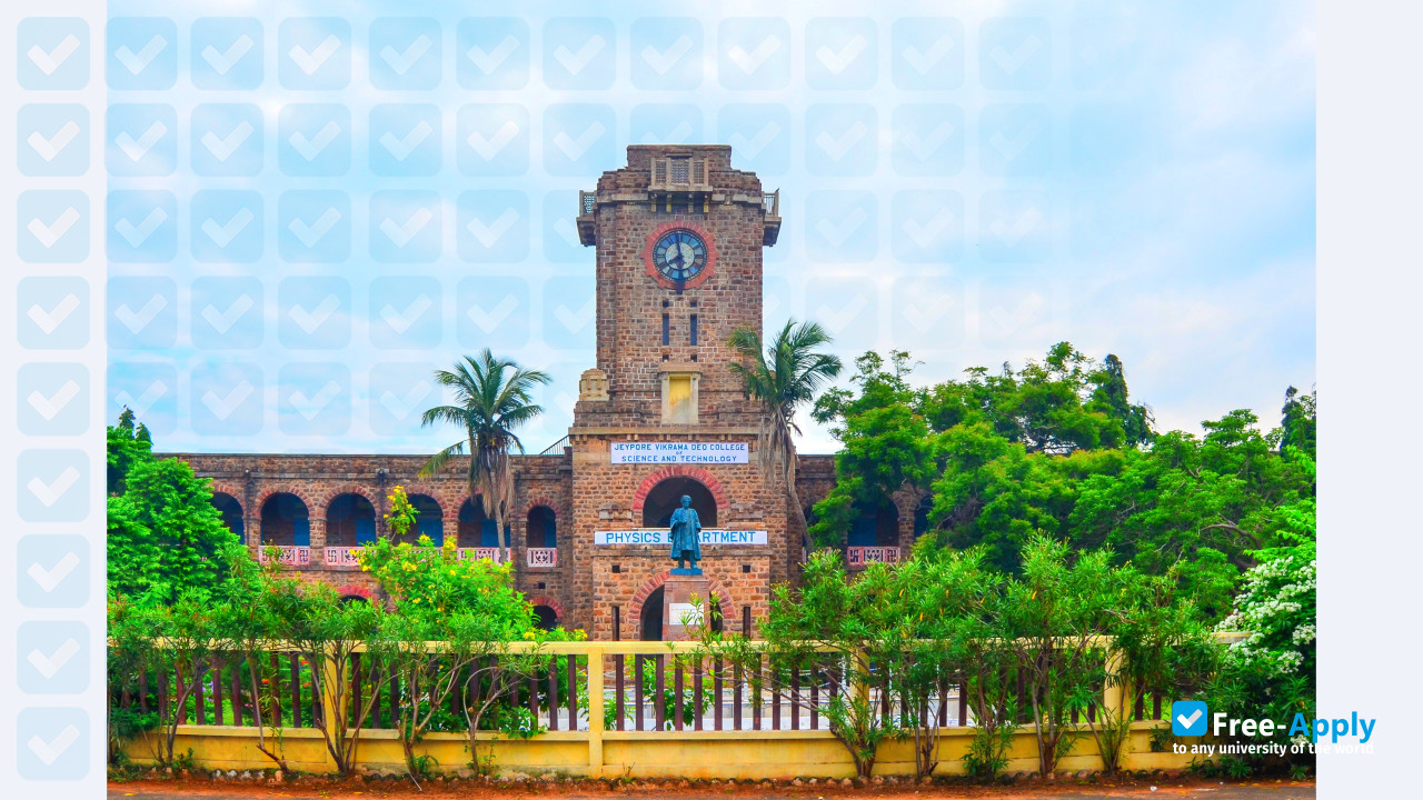 Andhra University фотография №2