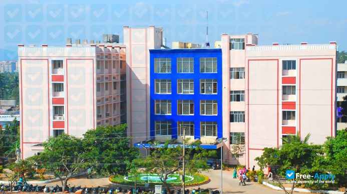 Andhra University фотография №6