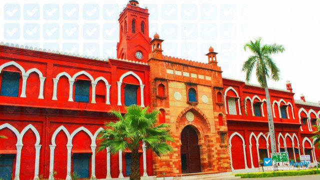 Aligarh Muslim University photo