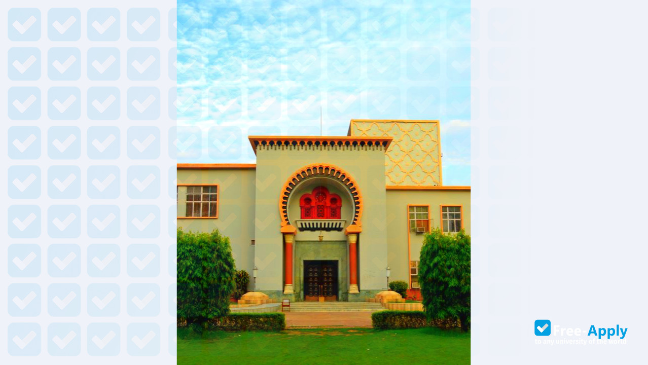 Foto de la Aligarh Muslim University #7