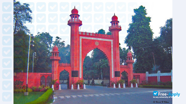 Foto de la Aligarh Muslim University #3