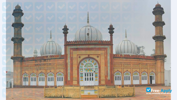 Foto de la Aligarh Muslim University #5