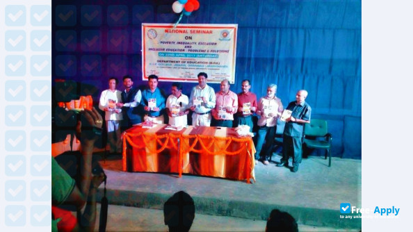 Mahatma Jyotiba Phule Rohilkhand University photo
