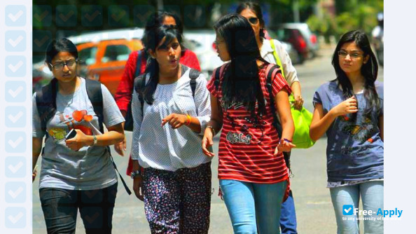 Foto de la Mahatma Jyotiba Phule Rohilkhand University #5