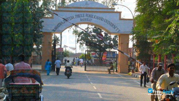 Foto de la Mahatma Jyotiba Phule Rohilkhand University #10