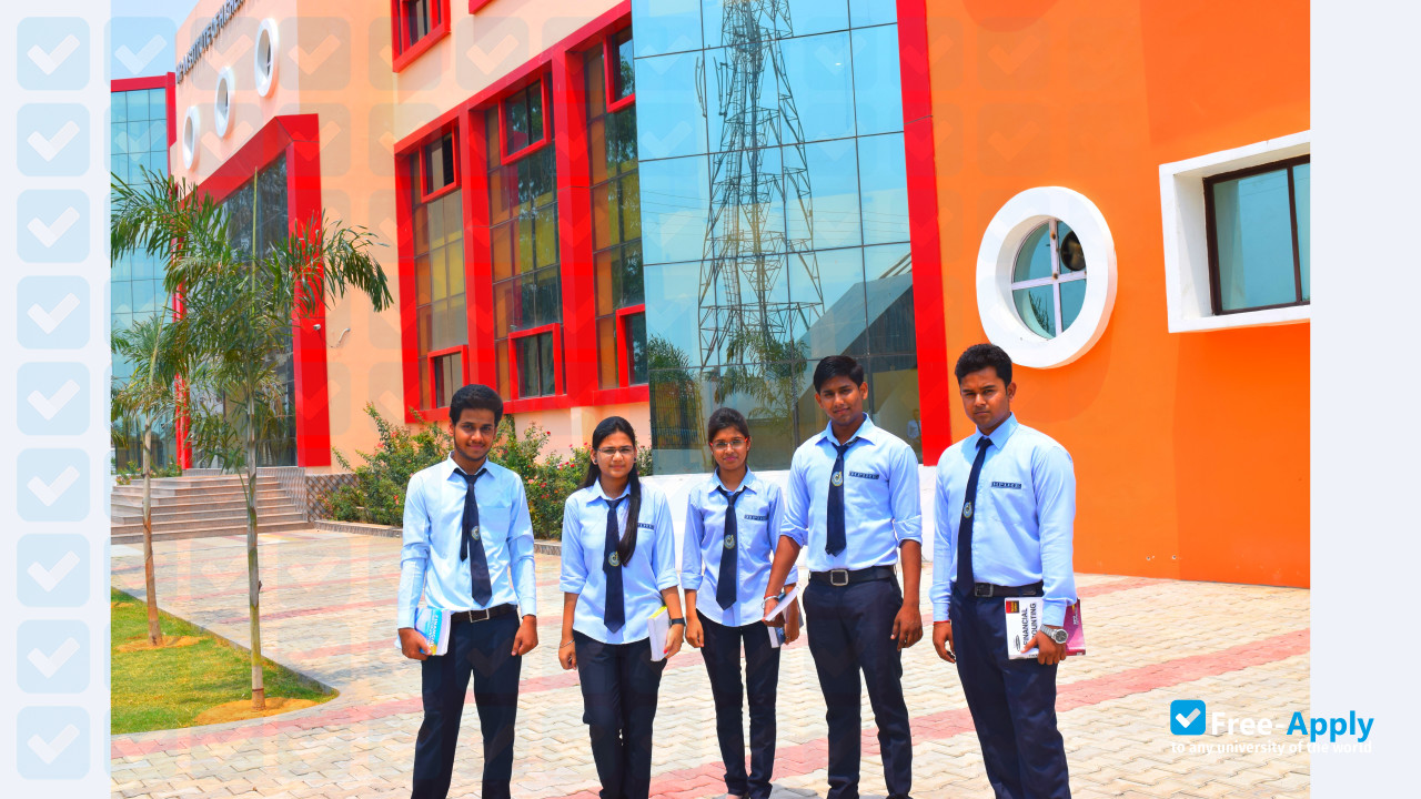 Foto de la Mahatma Jyotiba Phule Rohilkhand University #9