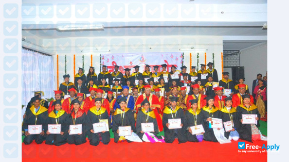 Foto de la Deen Dayal Upadhyaya Gorakhpur University #7