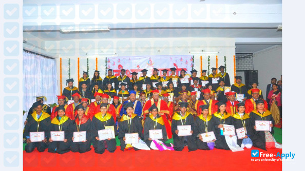Deen Dayal Upadhyaya Gorakhpur University фотография №3