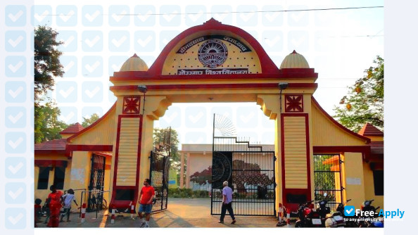 Photo de l’Deen Dayal Upadhyaya Gorakhpur University #1