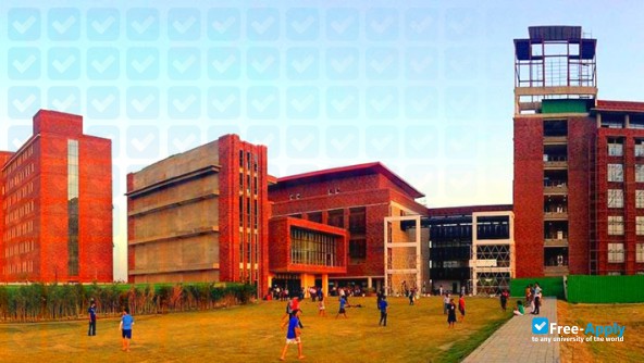 Foto de la Ashoka University