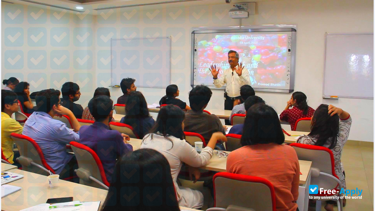 Ashoka University photo #16