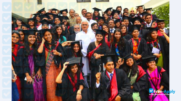 Nalsar University of Law Hyderabad photo #1