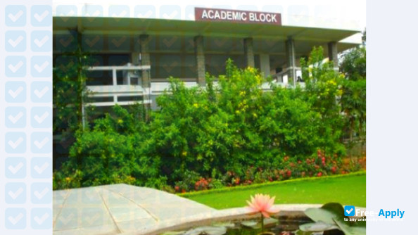 Nalsar University of Law Hyderabad photo #6