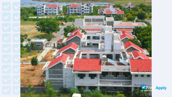 Nalsar University of Law Hyderabad photo #2