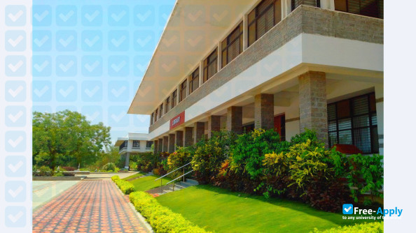 Nalsar University of Law Hyderabad photo #7