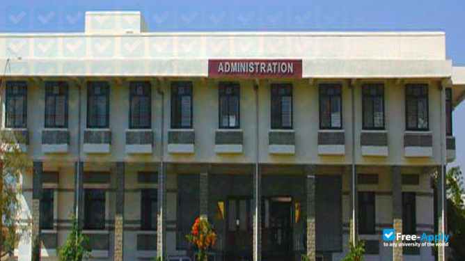 Nalsar University of Law Hyderabad photo #5