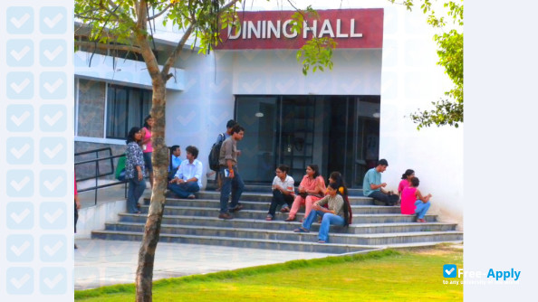 Nalsar University of Law Hyderabad photo #9