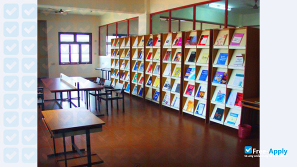 Yenepoya University photo #16