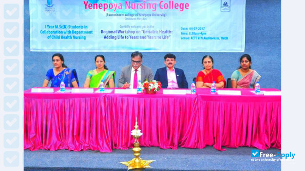 Yenepoya University photo #9