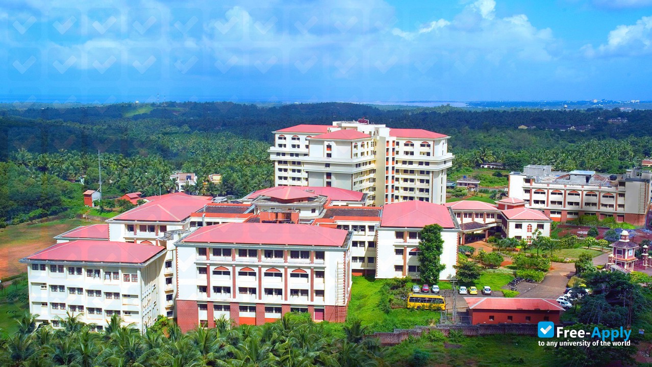 Yenepoya University photo #2