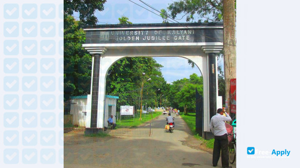 University of Kalyani photo #3