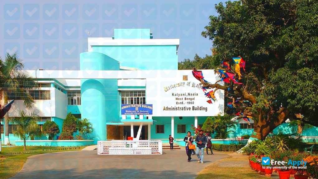 University of Kalyani photo #5