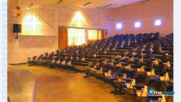 Photo de l’Bannari Amman Institute of Technology #13