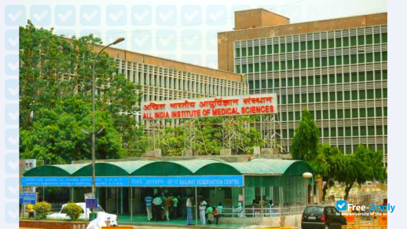 All India Institute of Medical Sciences, Delhi photo #7