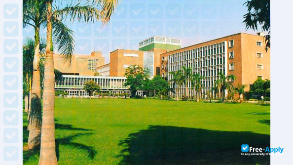 All India Institute of Medical Sciences, Delhi photo