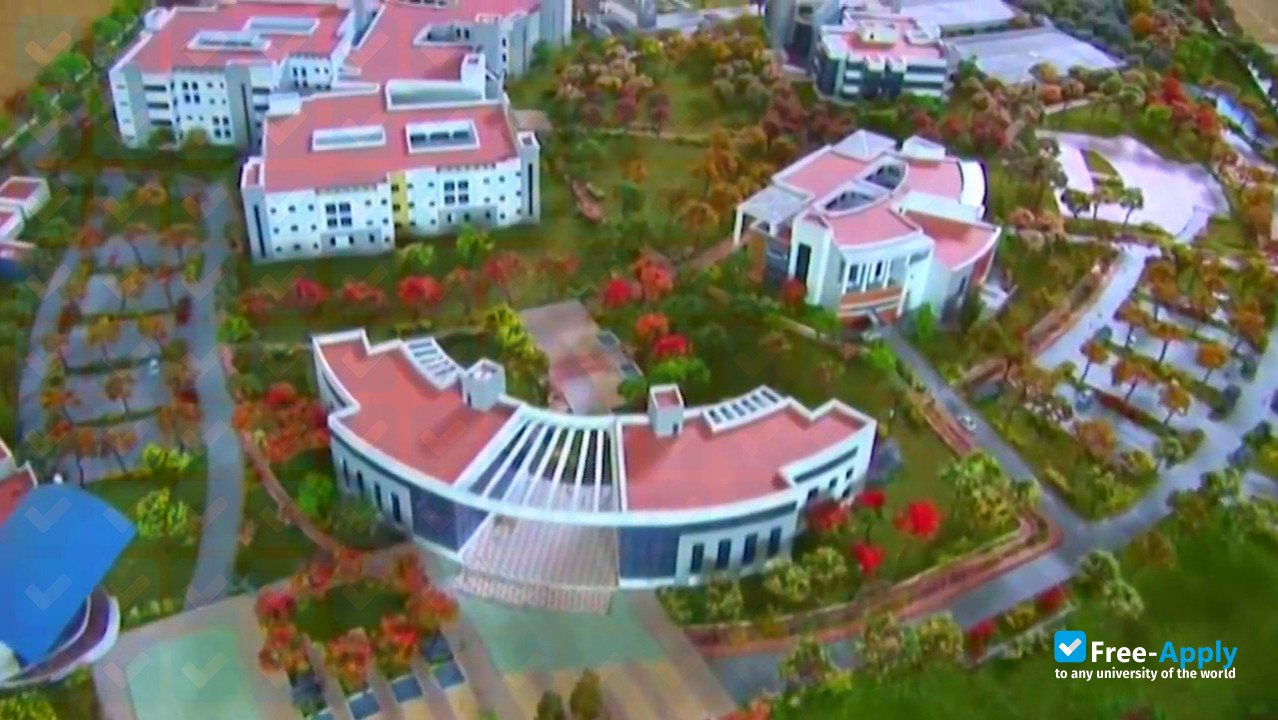 Foto de la Indian Institute of Science Education and Research Bhopal #4