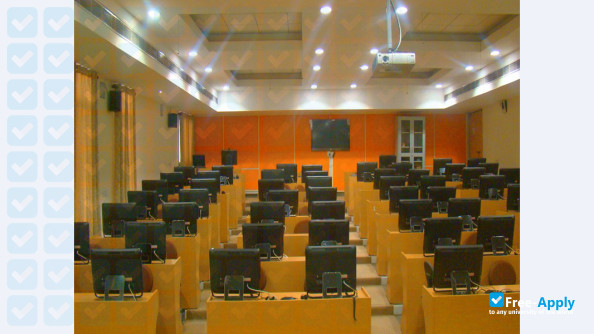 Photo de l’Indian Institute of Science Education and Research Bhopal #3