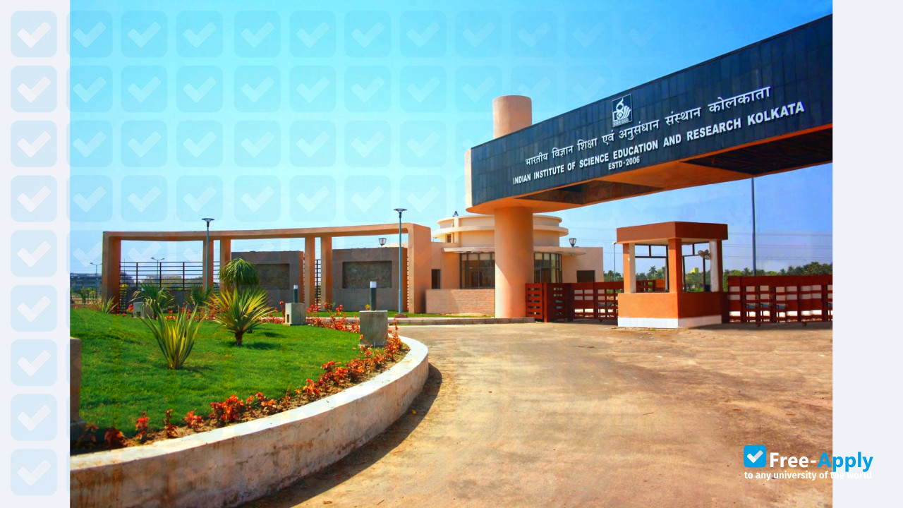 Foto de la Indian Institute of Science Education and Research Bhopal #3