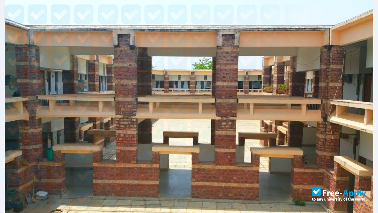 Vardhaman Mahaveer Open University фотография №5