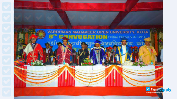 Vardhaman Mahaveer Open University photo