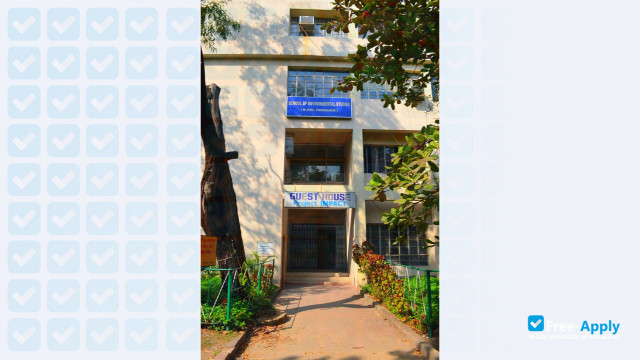 Foto de la Jadavpur University #8