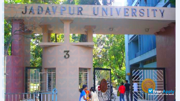 Foto de la Jadavpur University #2