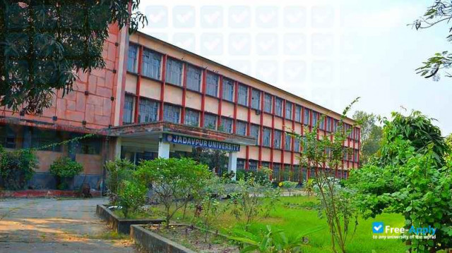 Jadavpur University photo