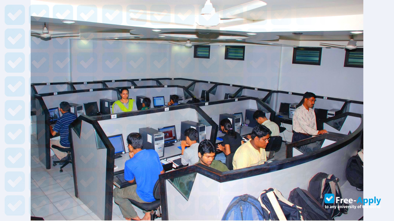 Photo de l’Vishwakarma Institute of Technology Pune #2