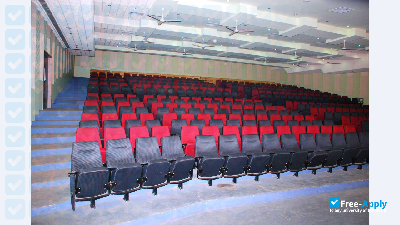 Photo de l’Vishwakarma Institute of Technology Pune #9