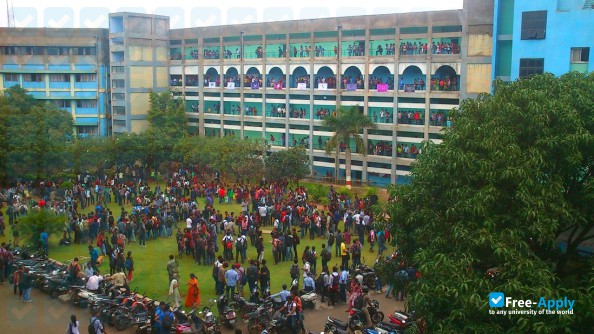 Photo de l’Vishwakarma Institute of Technology Pune #10